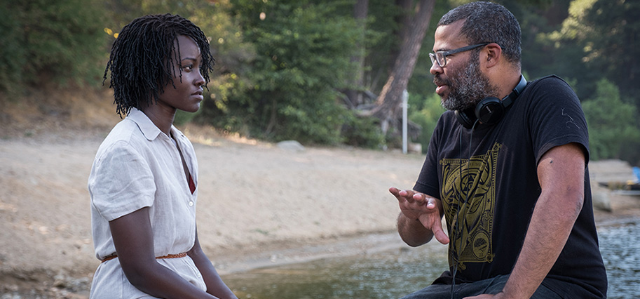jordan peele, universal, us