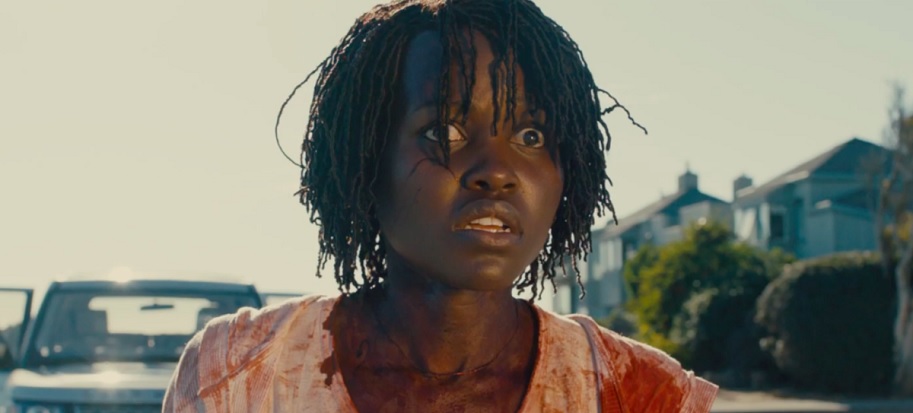 Us Jordan Peele Lupita Nyong'o