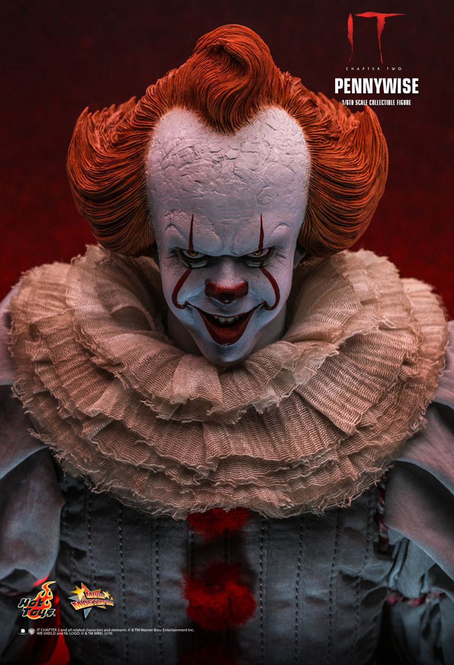 It: Chapter Two, Pennywise, Hot Toys