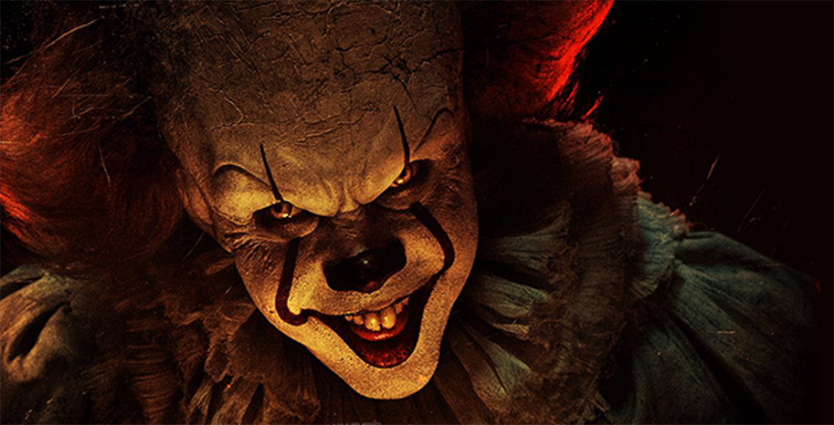 It: Chapter Two, Pennywise, IMAX