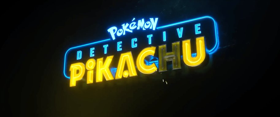 detective pikachu banner