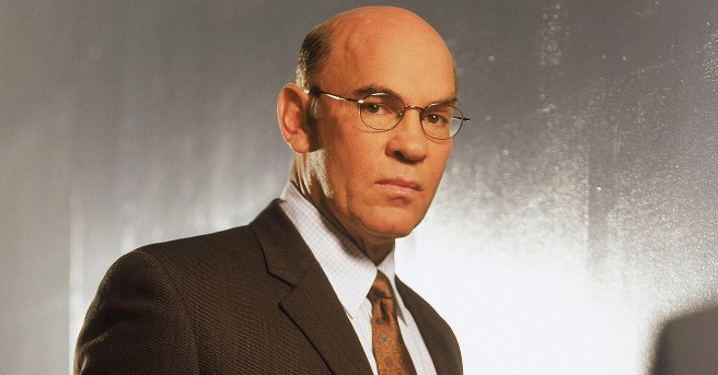 The X-Files Mitch Pileggi