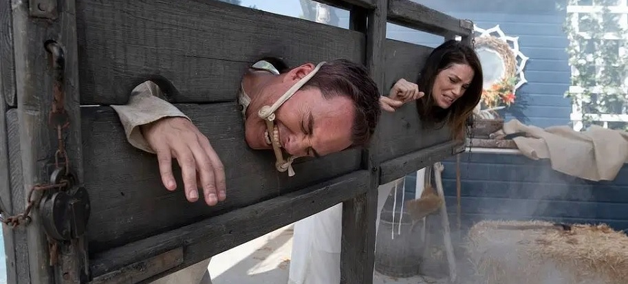 Into the Dark: Pilgrim Marcus Dunstan