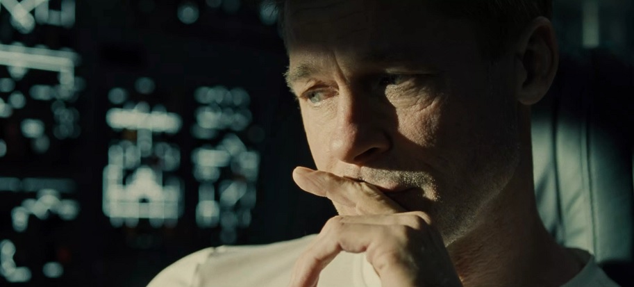 Ad Astra Brad Pitt James Gray
