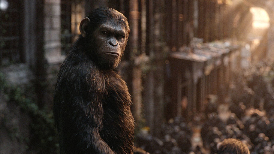 Wes Ball, Planet of the Apes, Disney