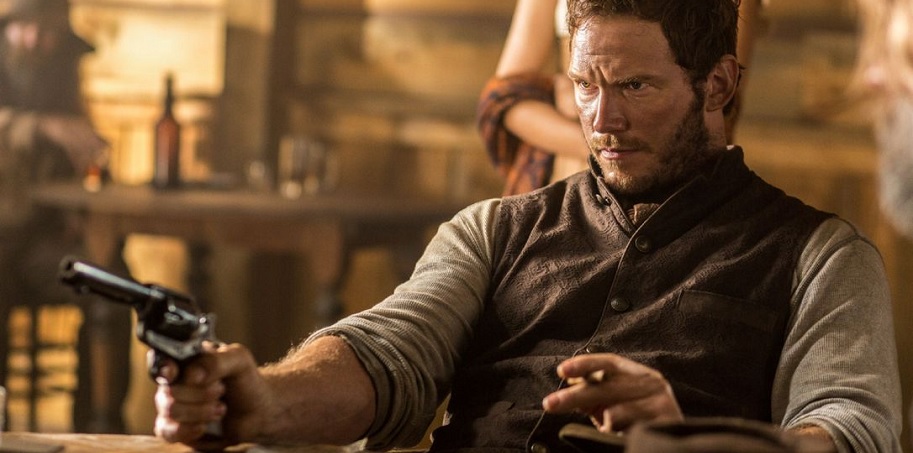 Chris Pratt The Magnificent Seven