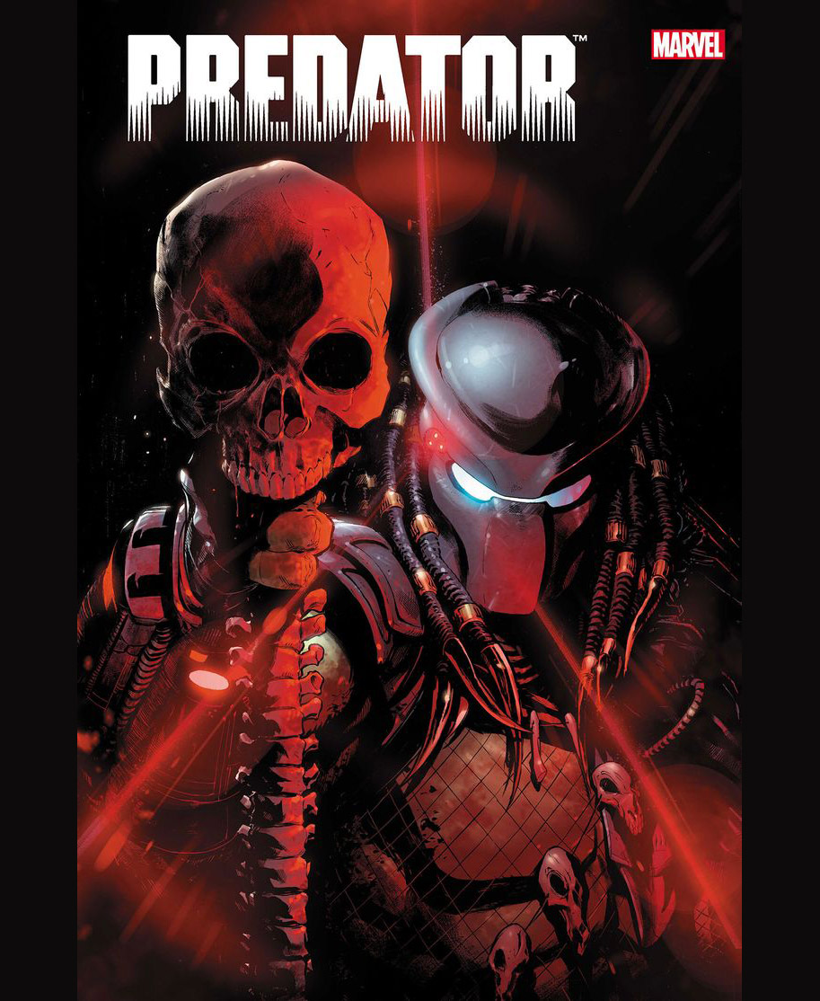 Predator, Marvel Comics, omnibus, comic book