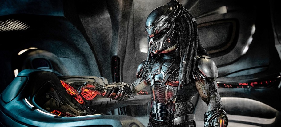 The Predator Shane Black