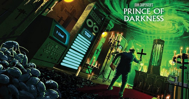 John Carpenter's Prince of Darkness Limited Edition Steelbook announced