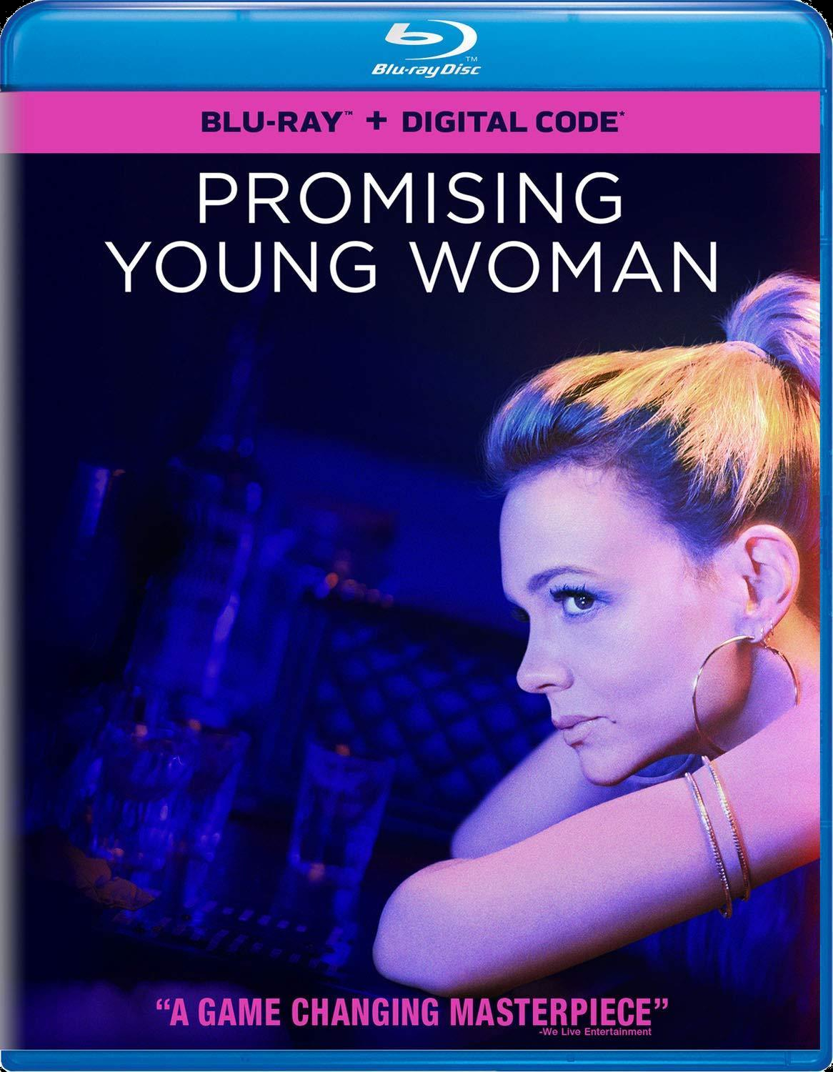 promising young woman, blu-ray, release