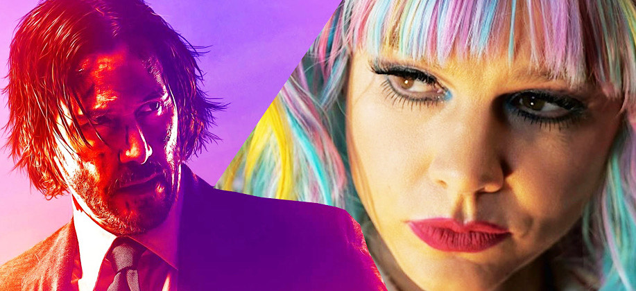 Promising Young Woman, John Wick, Emerald Fennell