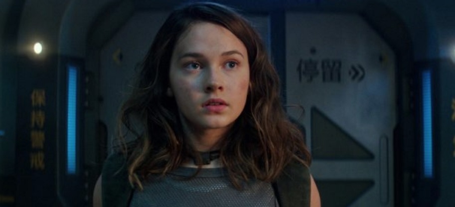 Cailee Spaeny Pacific Rim: Uprising