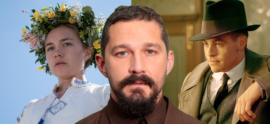 Don't Worry Darling, Oiliva Wilde, FLorence Pugh, Shia LeBeouf, Chris Pine