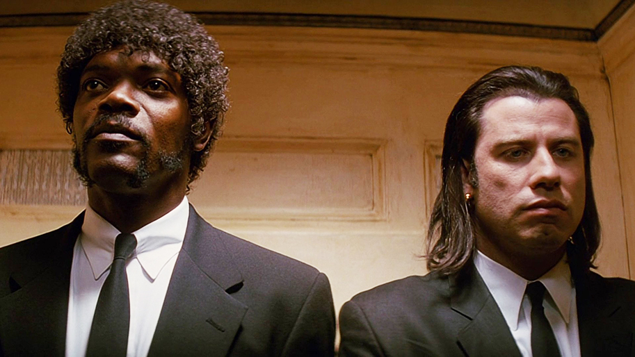 Pulp Fiction, Quentin Tarantino, QT8: The First Eight, Fathom Events