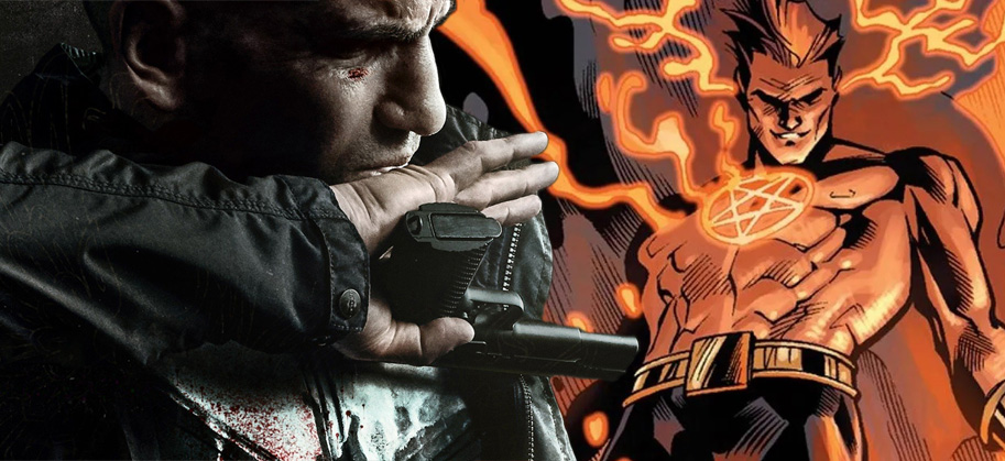 Marvel, Punisher, Helstrom, coronavirus