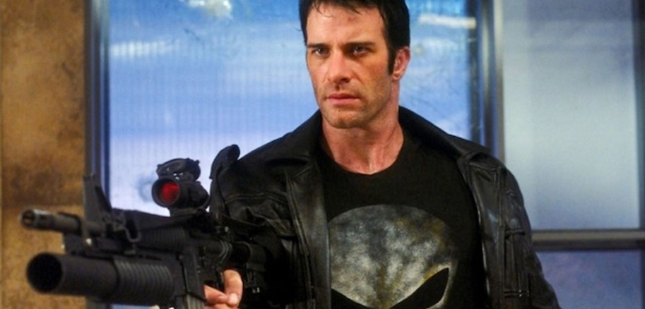 Thomas Jane The Punisher
