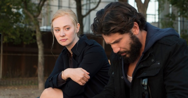 The Punisher Deborah Ann Woll Jon Bernthal