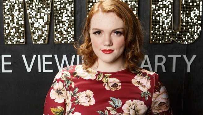 Shannon Purser