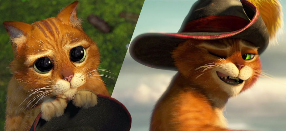 Puss in Boots: The Last Wish, Dreamworks Animation, 2022, The Bad Guys