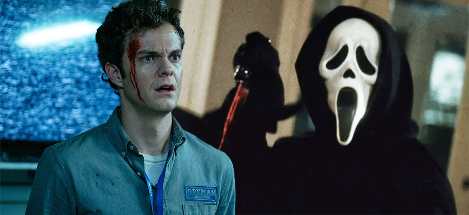 Jack Quaid, Scream, Spyglass, Paramount, horror