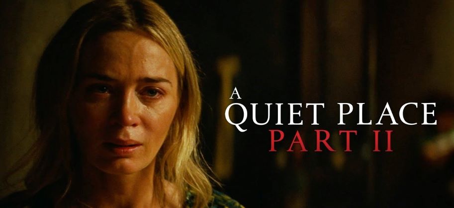a quiet place part ii release date