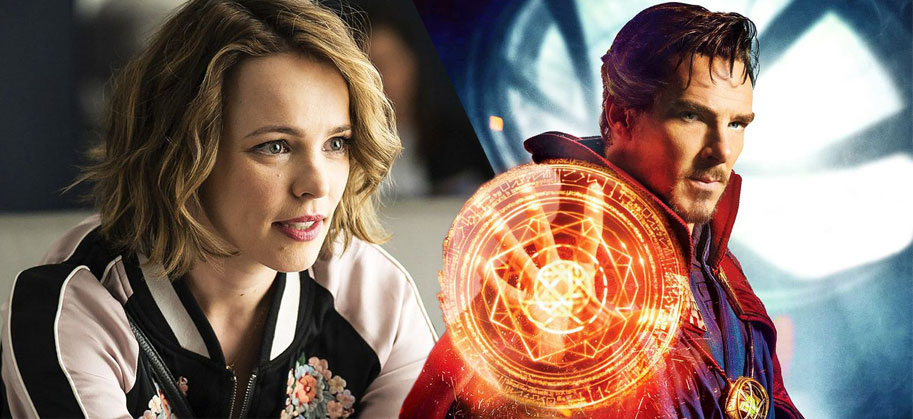 Rachel McAdams, Doctor Strange in the Multiverse of Madness, Marvel