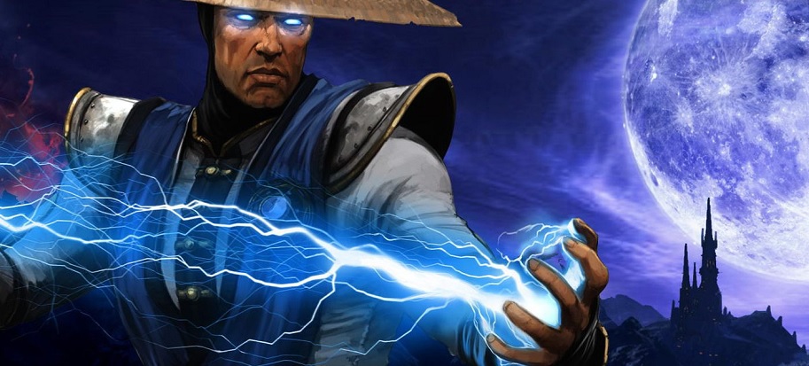 Mortal Kombat Raiden