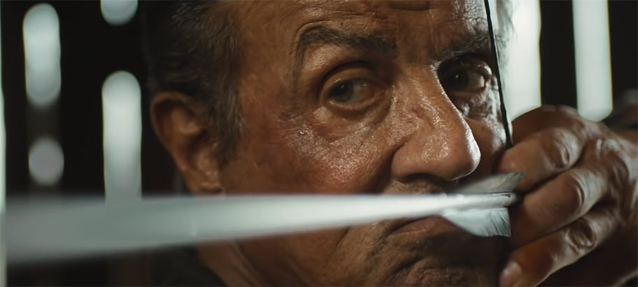 Rambo: Last Blood, Sylvester Stallone, Rambo
