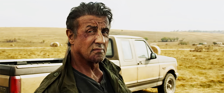 Rambo: Last Blood, Sylvester Stallone, trailer