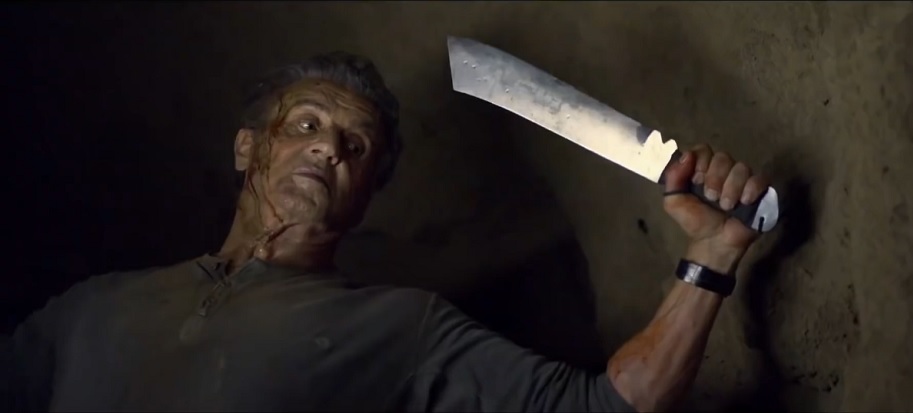 Rambo: Last Blood Sylvester Stallone Adrian Grunberg