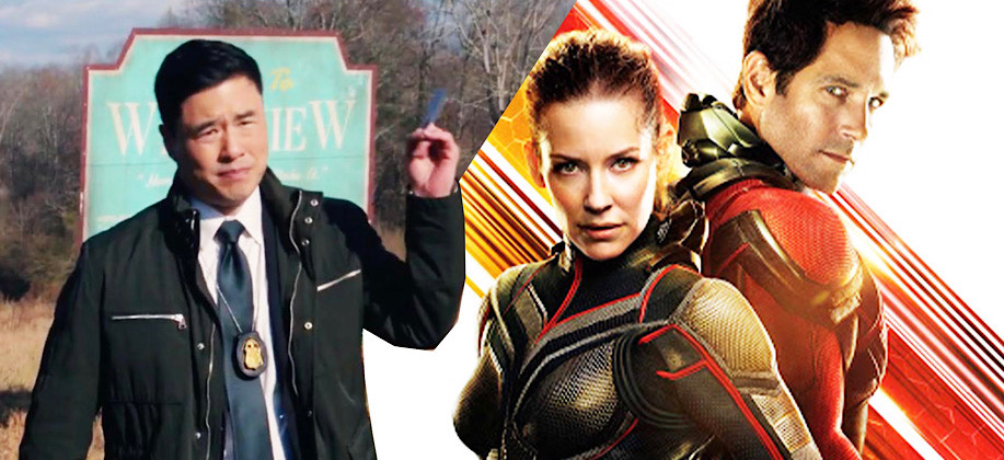 randall park, jimmy woo, ant-man 3, Ant-man and the wasp: Quantumania