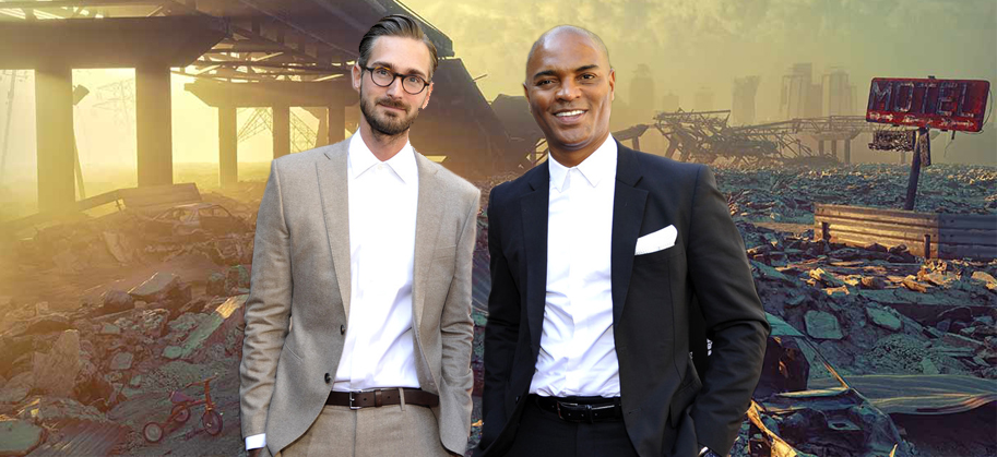 Rapture, Antebellum, Lionsgate, Gerard Bush, Christopher Renz