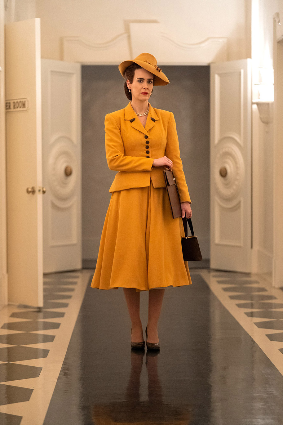 Netflix, Sarah Paulson, Ratched, One Flew Over the Cuckoo's Nest