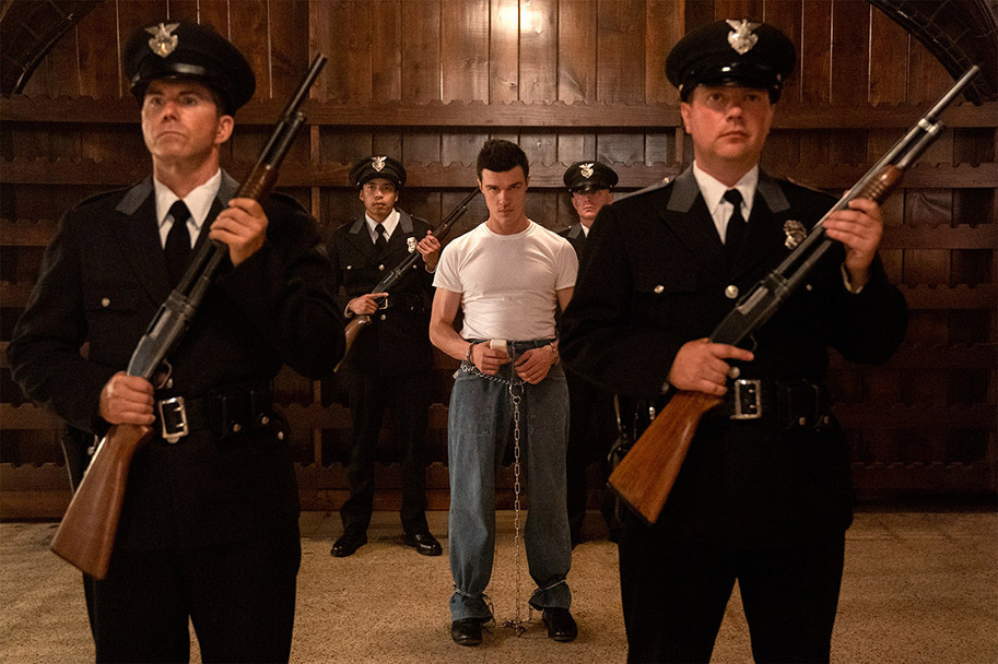 Netflix, Sarah Paulson, Ratched, One Flew Over the Cuckoo's Nest