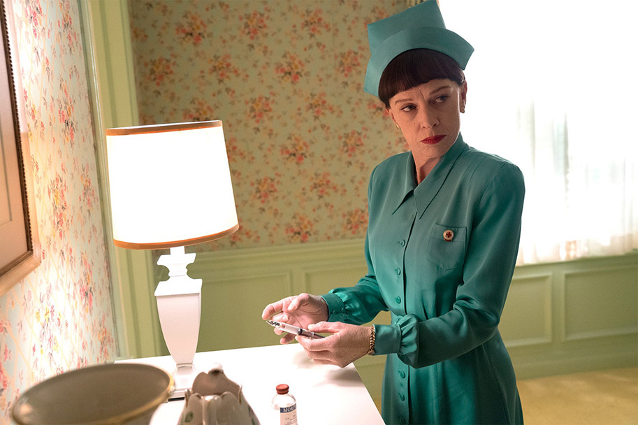 Netflix, Sarah Paulson, Ratched, One Flew Over the Cuckoo's Nest