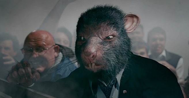 Vladimir Uglichin Ratpocalypse