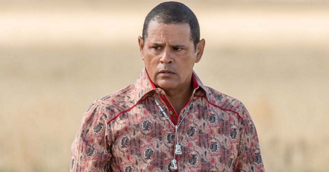 Raymond Cruz Breaking Bad