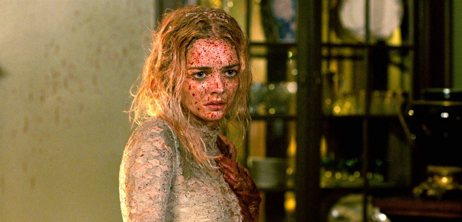 Ready or Not Samara Weaving Radio Silence
