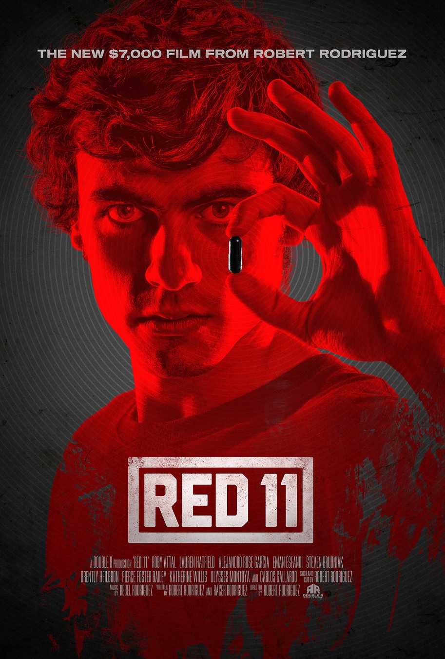 Red 11 Robert Rodriguez