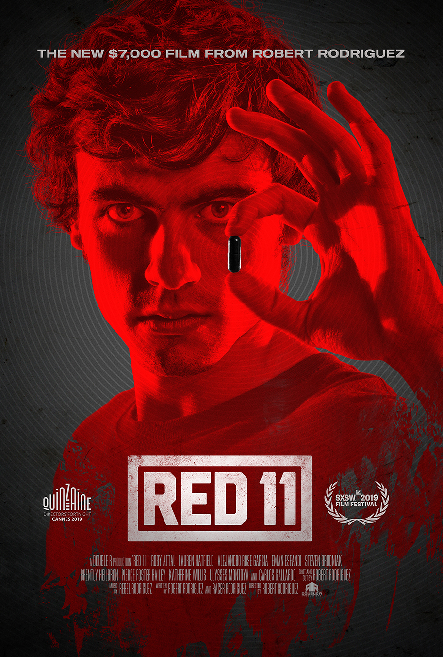 Tubi, Robert Rodriguez, Red 11