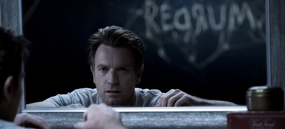 Doctor Sleep Ewan McGregor Mike Flanagan