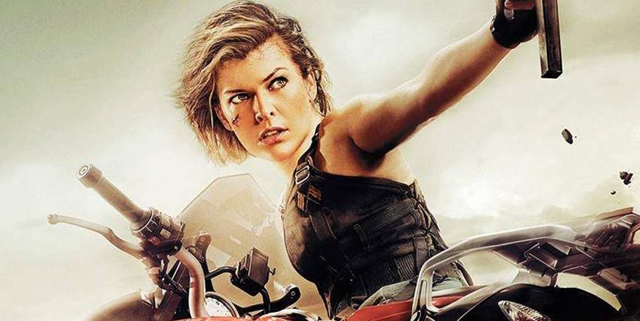 Resident Evil: The Final Chapter, Olivia Jackson, stuntwoman