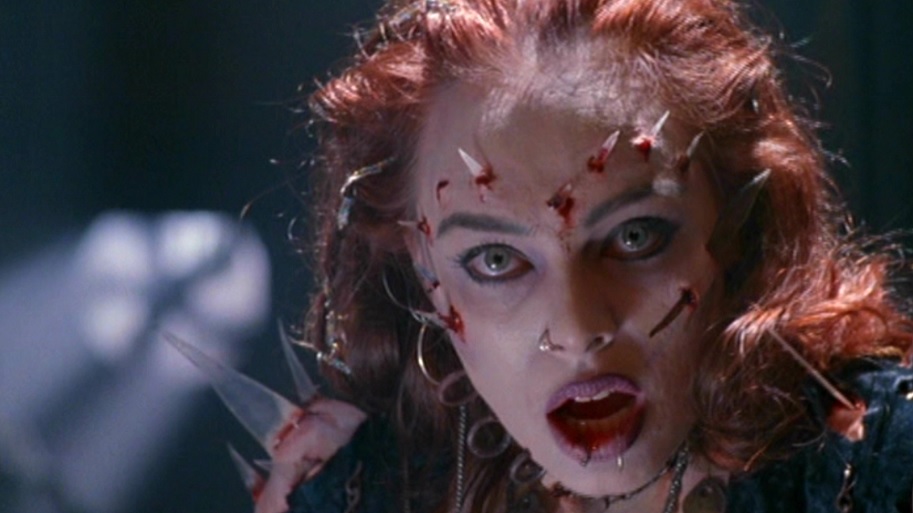 Return of the Living Dead III Brian Yuzna Melinda Clarke Mindy Clarke