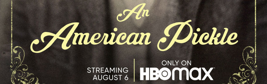 review, TV Review, HBO, HBO Max, Seth Rogen, An American Pickle, comedy, Simon Rich