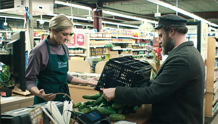 review, TV Review, HBO, HBO Max, Seth Rogen, An American Pickle, comedy, Simon Rich