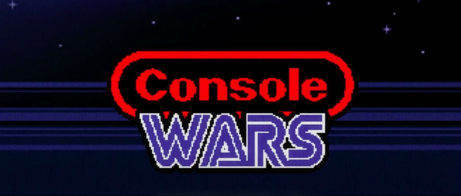 review, CBS All Access, Nintendo, documentary, Video games, sega, Console Wars
