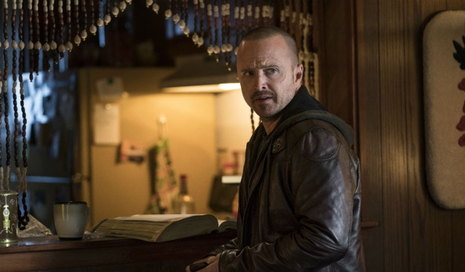 Drama, Vince Gilligan, Vince Gilligan, Aaron Paul, El Camino, 2019, review