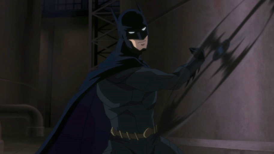 Review: Batman Hush (SDCC)