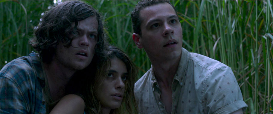 review, Drama, horror, thriller, Vincenzo Natali, Vincenzo Natali, Patrick Wilson, Harrison Gilbertson, Rachel Wilson, Tiffany Helm, Laysla De Oliveira, Will Buie, Avery Whitted, In the Tall Grass, 2019