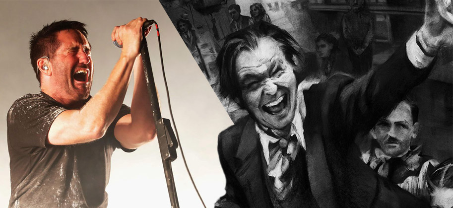 Mank Trent Reznor David Fincher